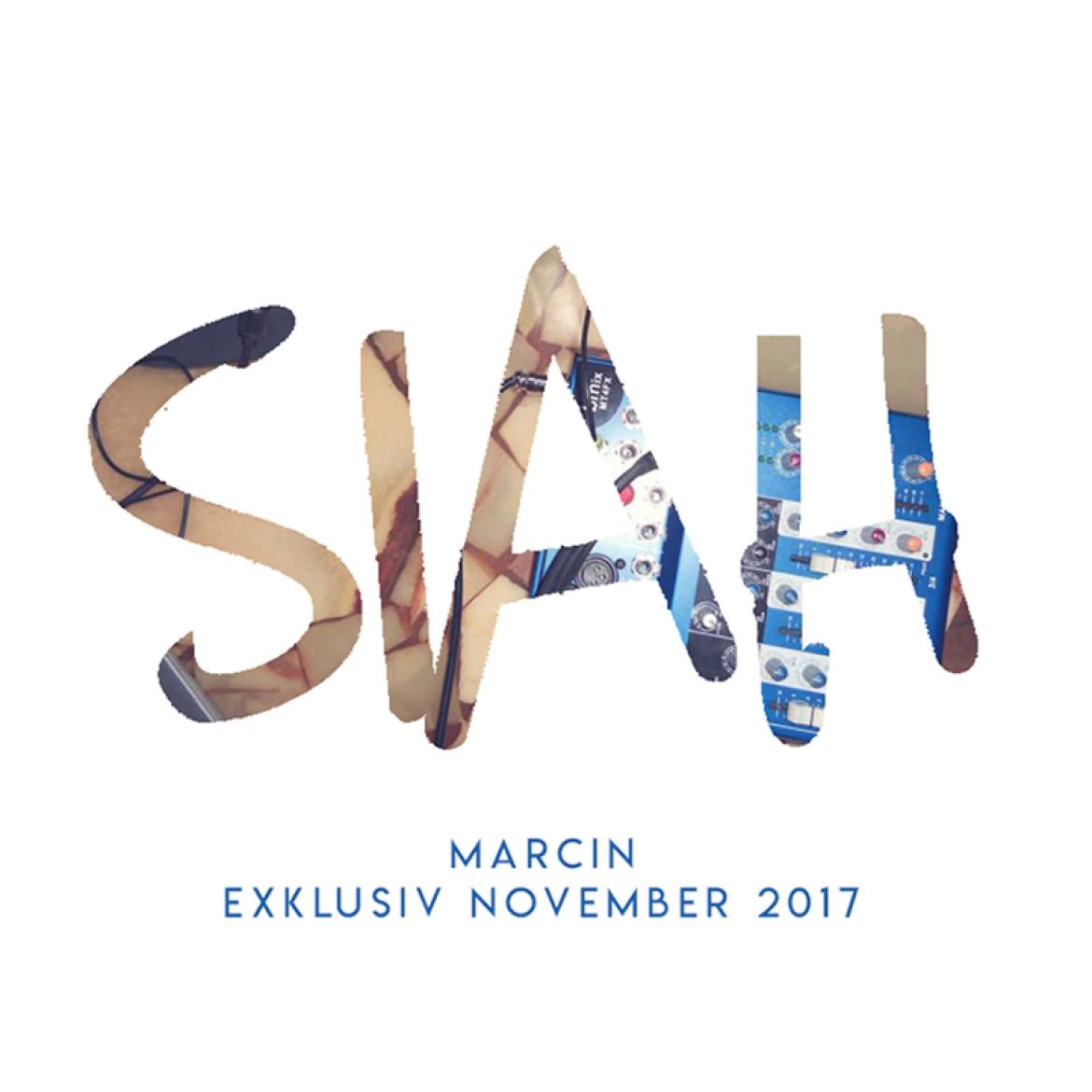 SIAH Exklustiv November 2017 Marcin Nie wieder Remastered by DIZO