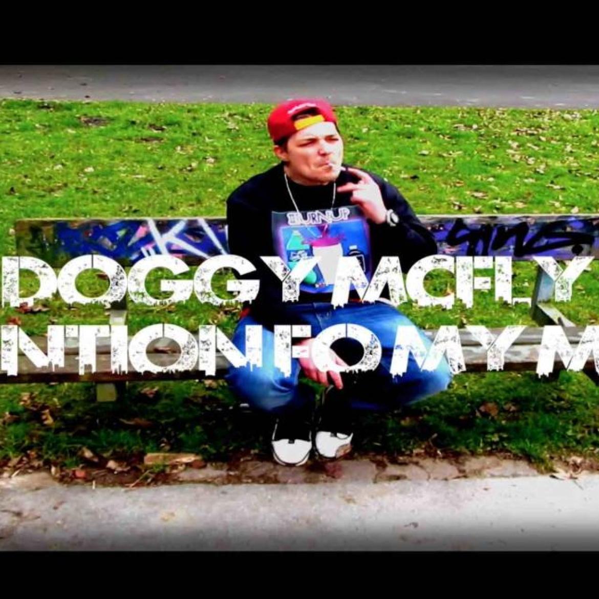 Doggy McFly Rapper OG Gangsta Rap Newcomer Foto
