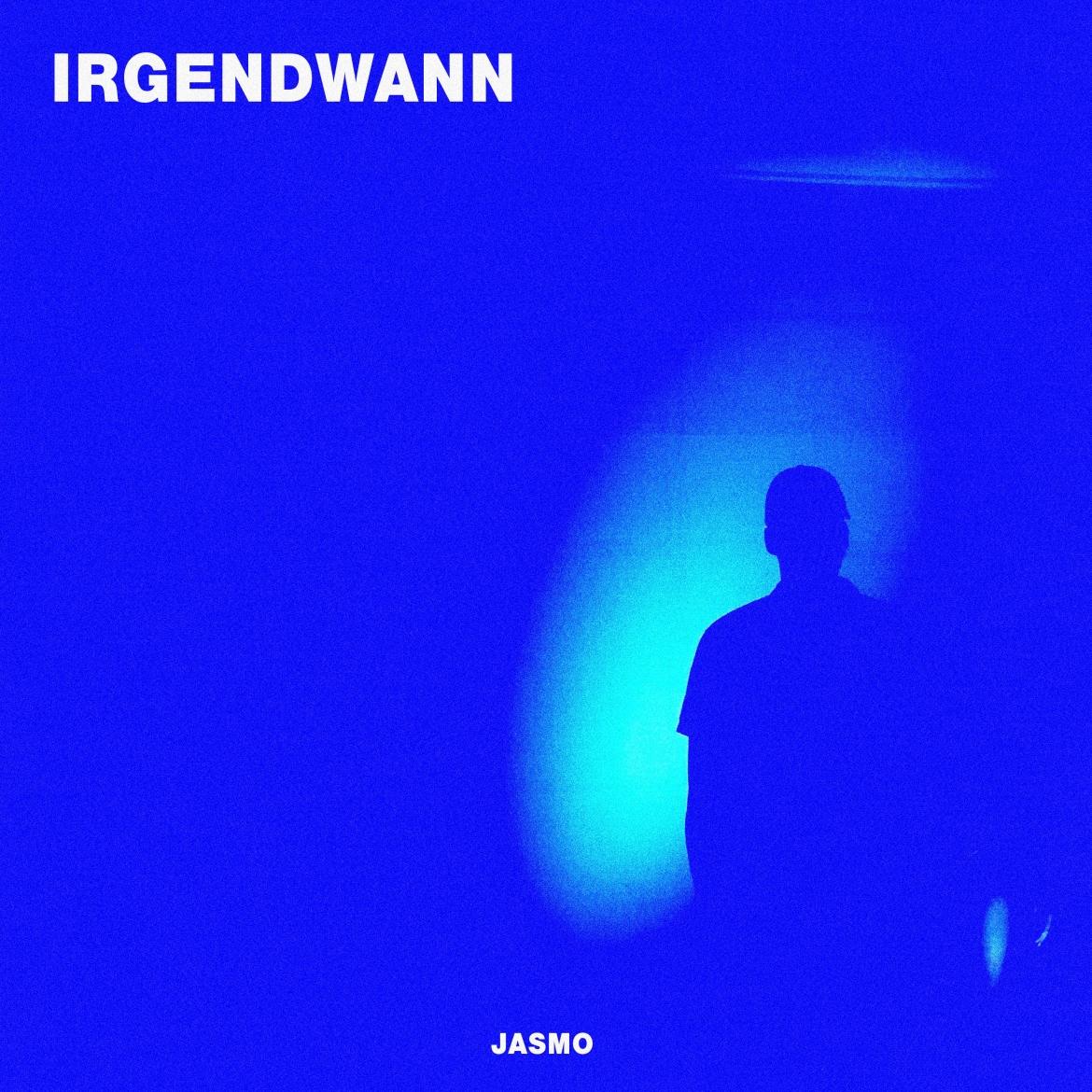 Das Cover zur neuen Single "Irgendwann" von Jasmo