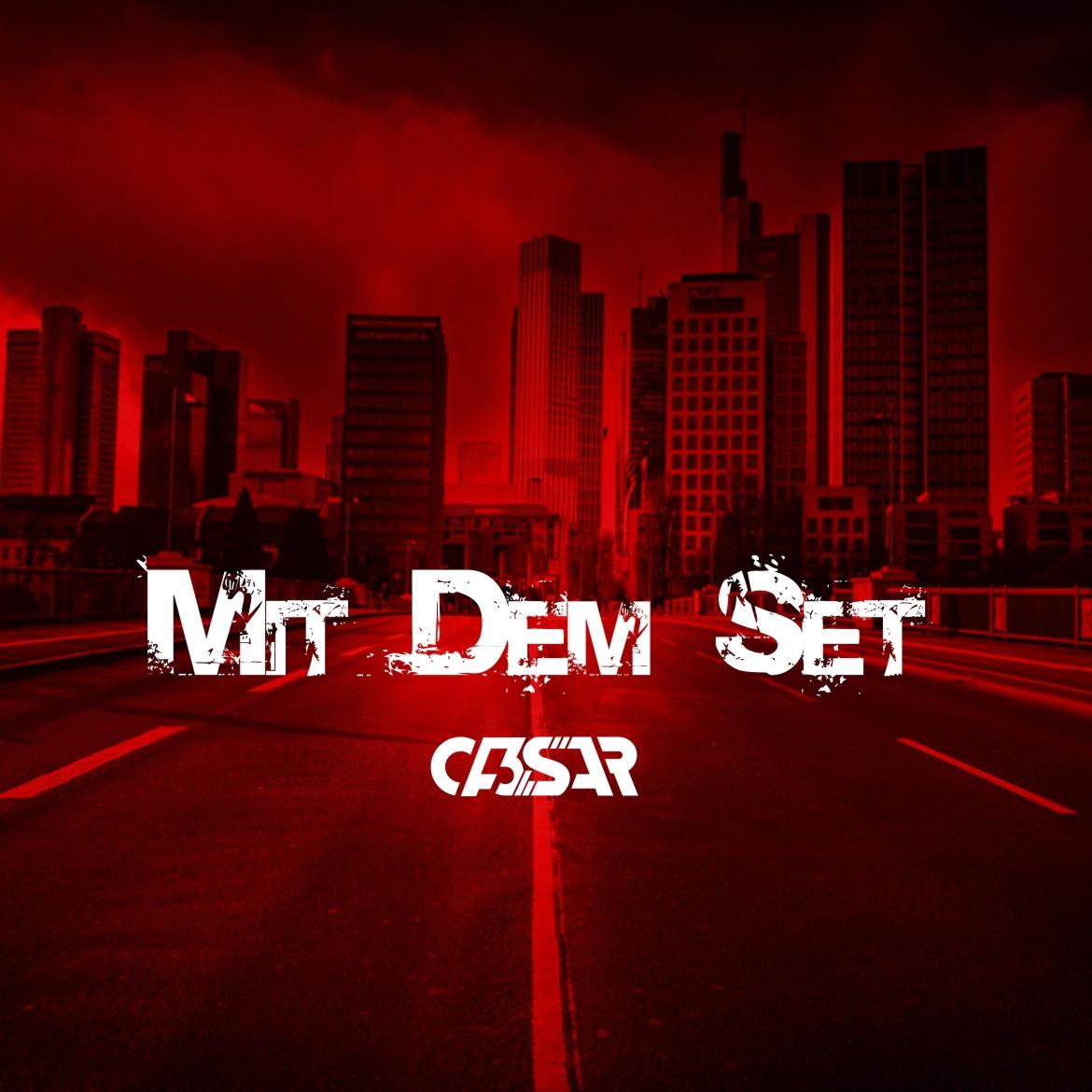 CA3SAR - Mit dem Set (Cover)