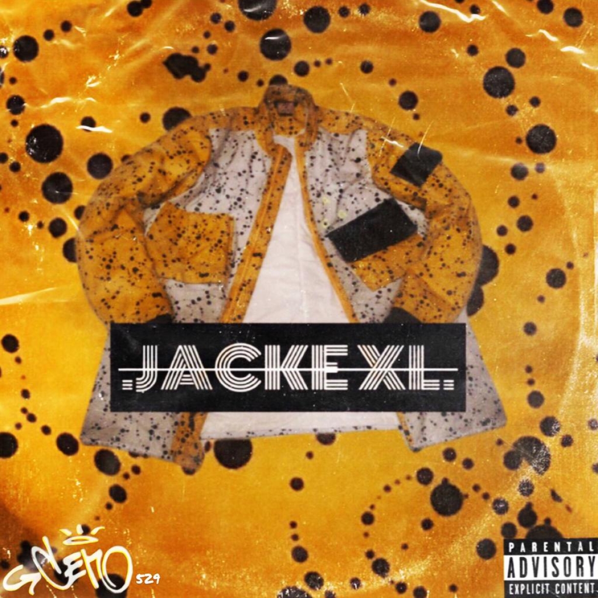 Jacke XL - Cover