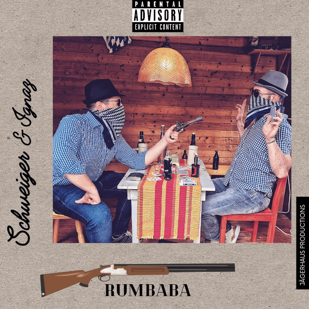 Album Cover von Rum Ba Ba