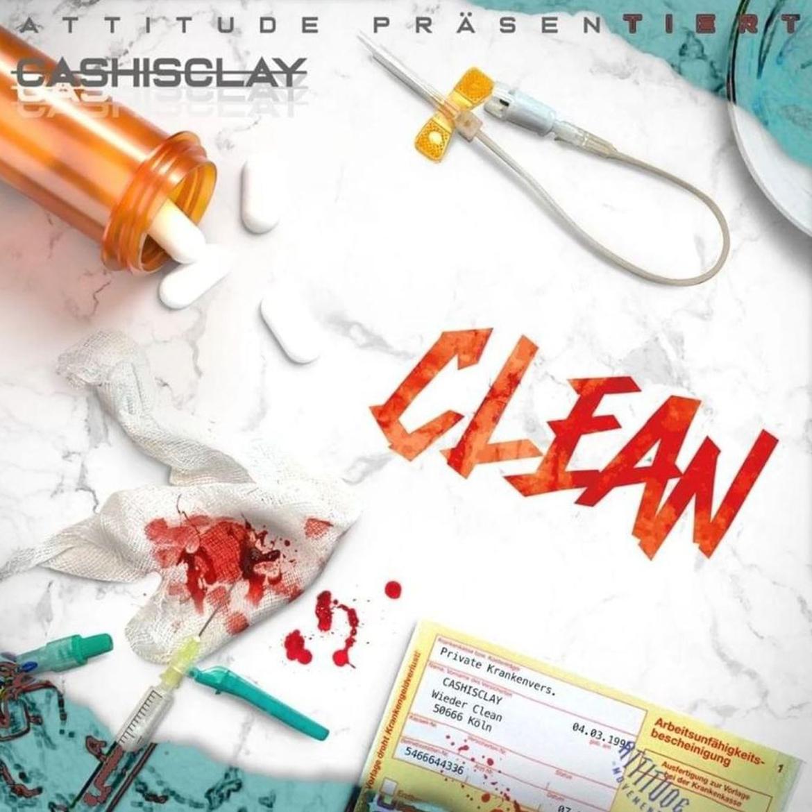 Cashisclay - Clean
