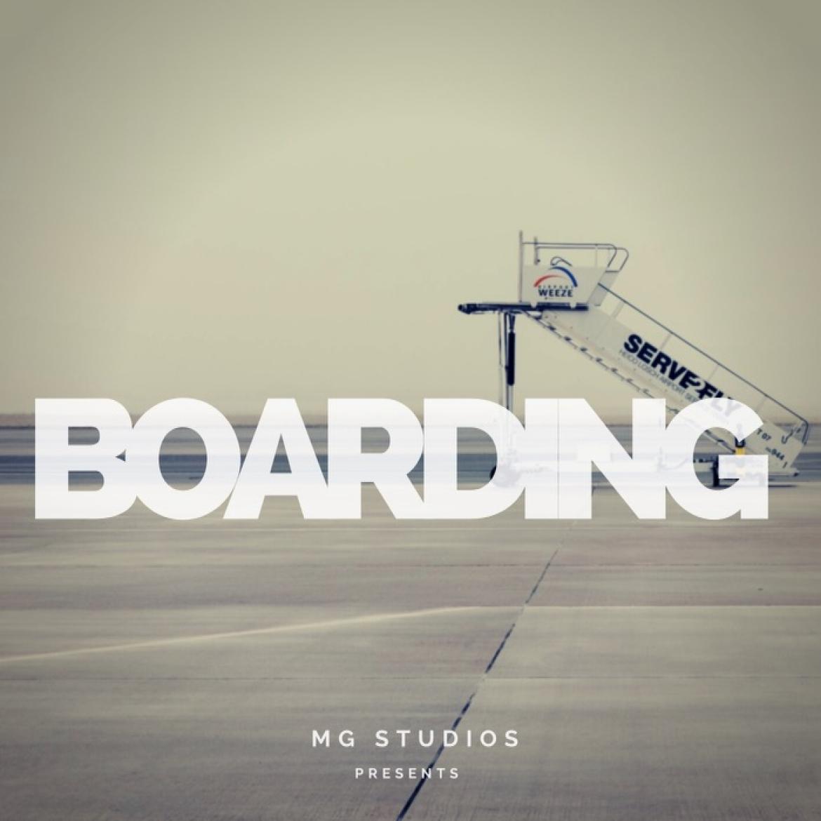 MG Studios presents Boarding