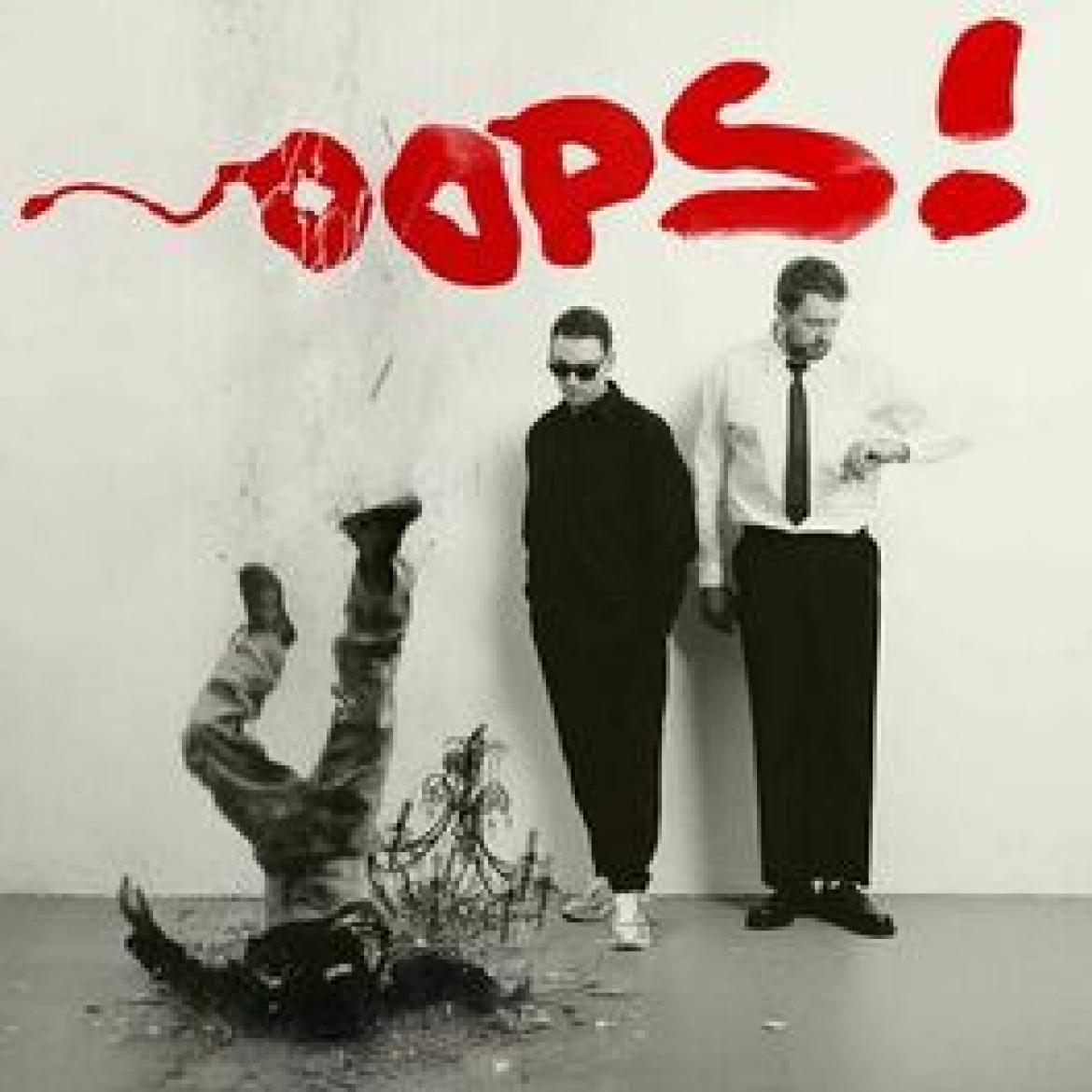 EP: t-low, Miksu & Macloud – OOPS!