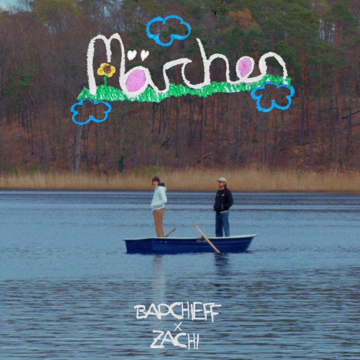 Cover zu Badchieffs Album "Märchen"