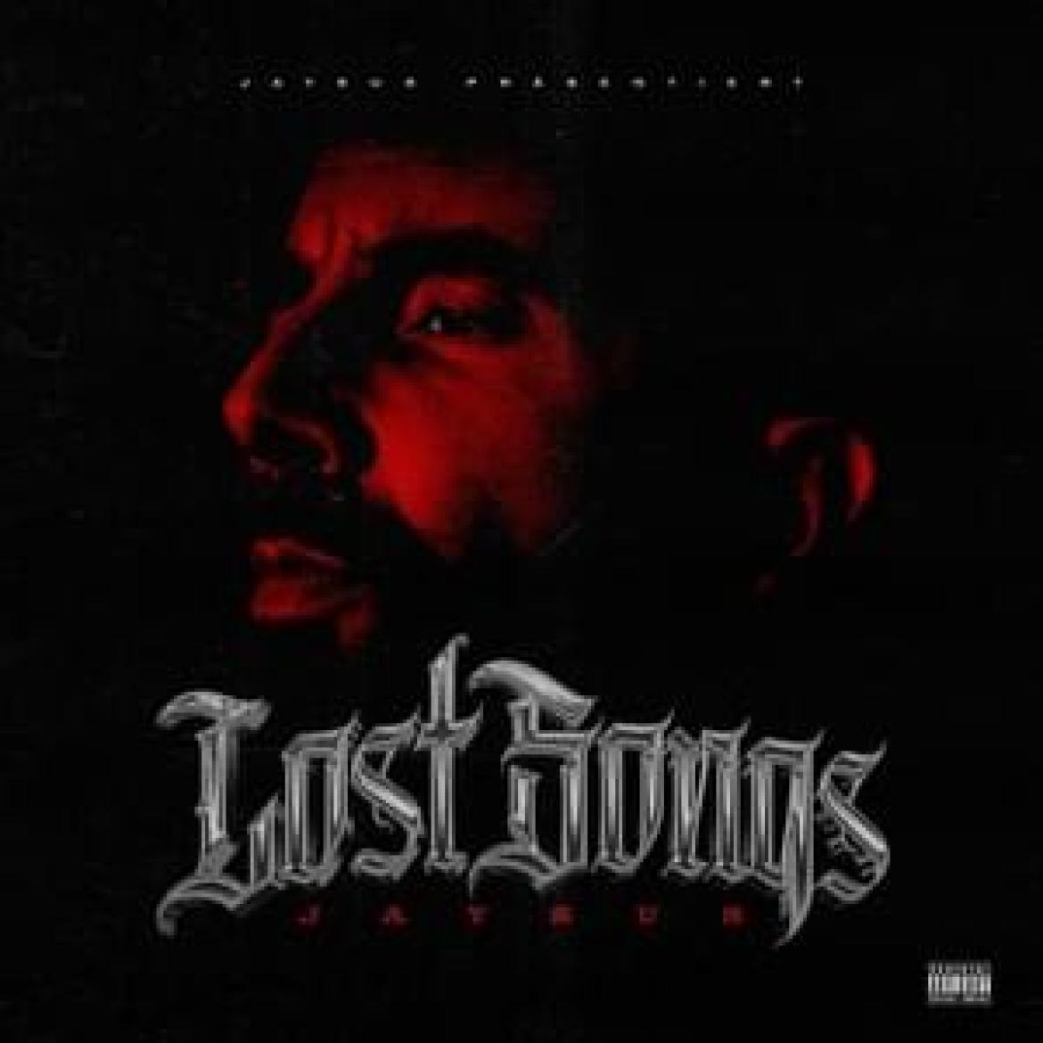 Cover zu Jaysus' neuem Album "Lost Songs"