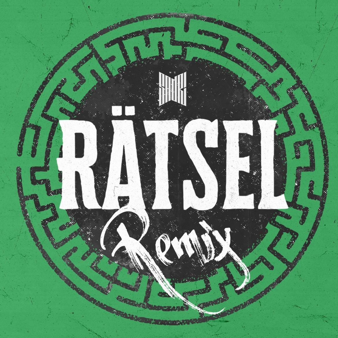 Cover MC Sadri Rätsel Remix