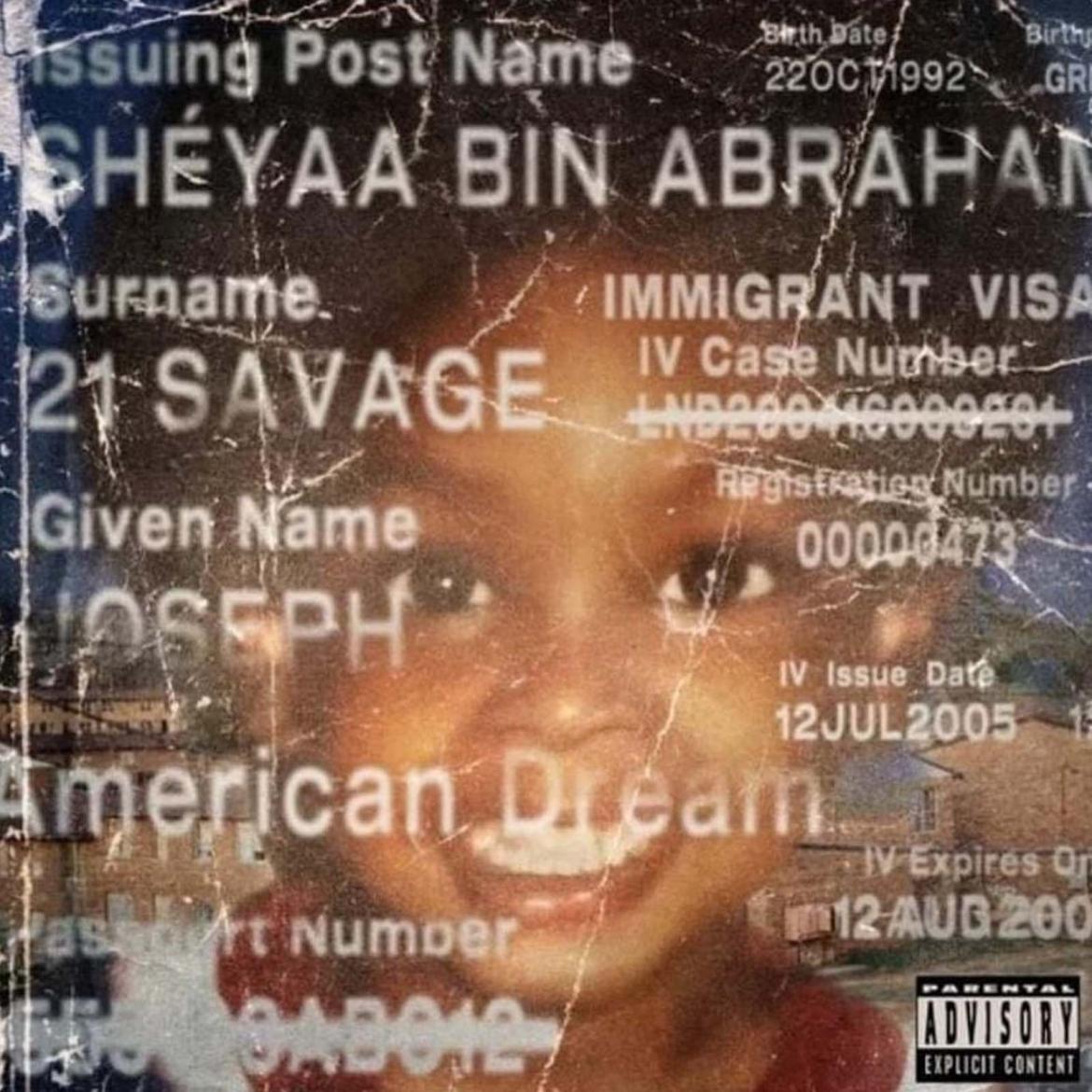 21 Savage - American Dream