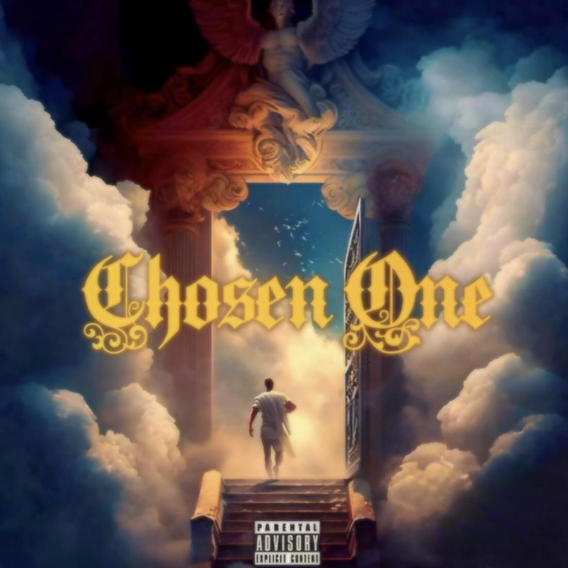 "Chosen One" Cover Art