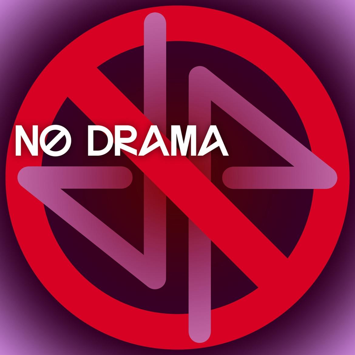 JP - No Drama (Meine Neuen Freunde Publ.)
