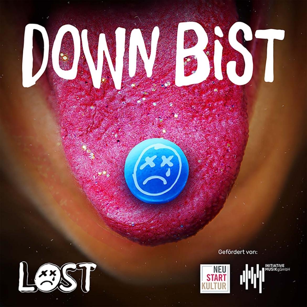 LOST - Down Bist (Meine Neuen Freunde Publ.)