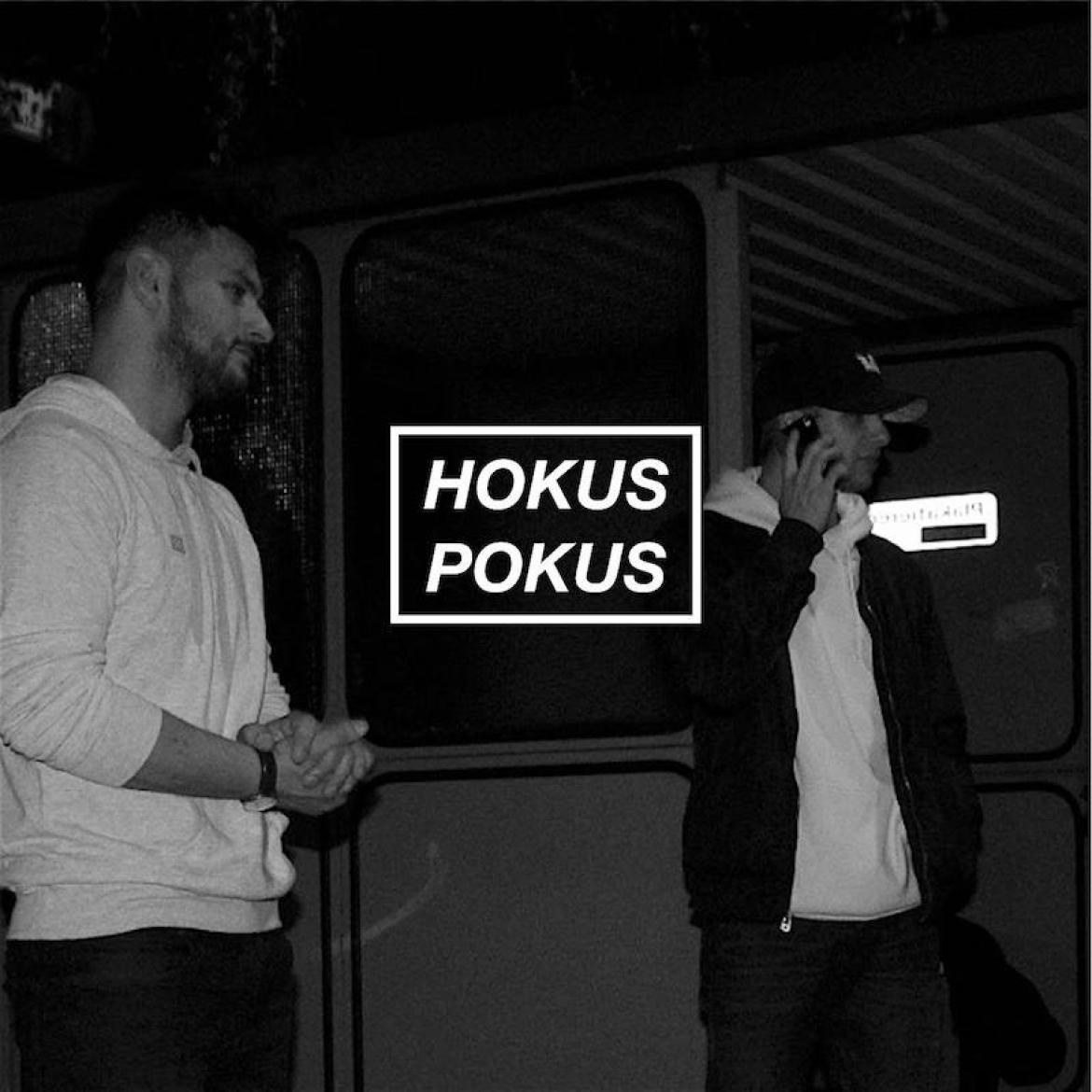 Hokus Pokus - Taiga ft. DopeShiat