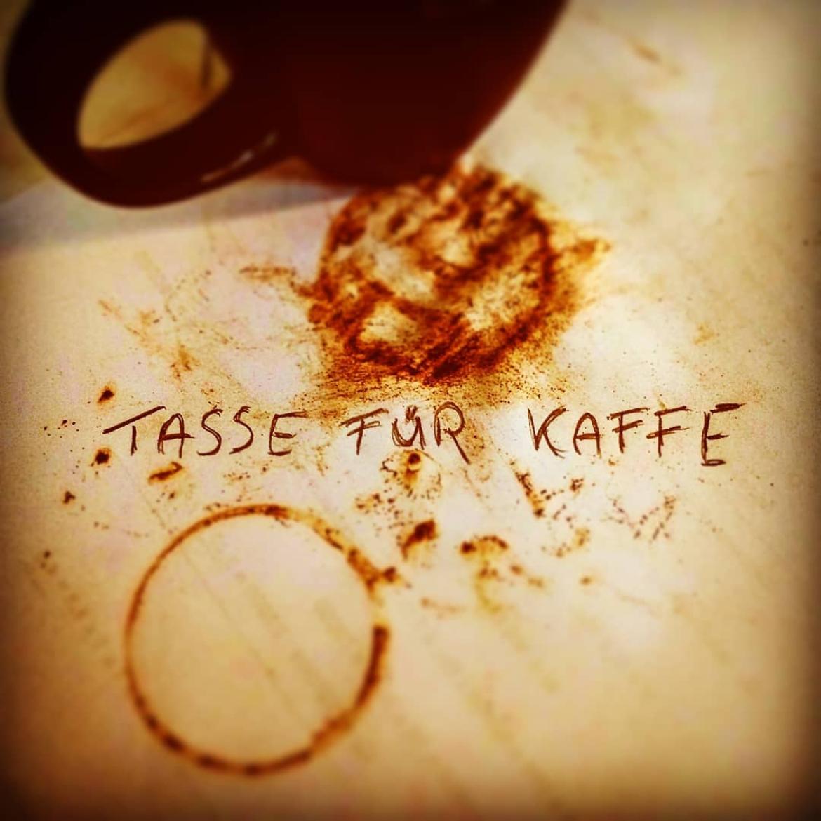 Bild: Tasse für Kaffe