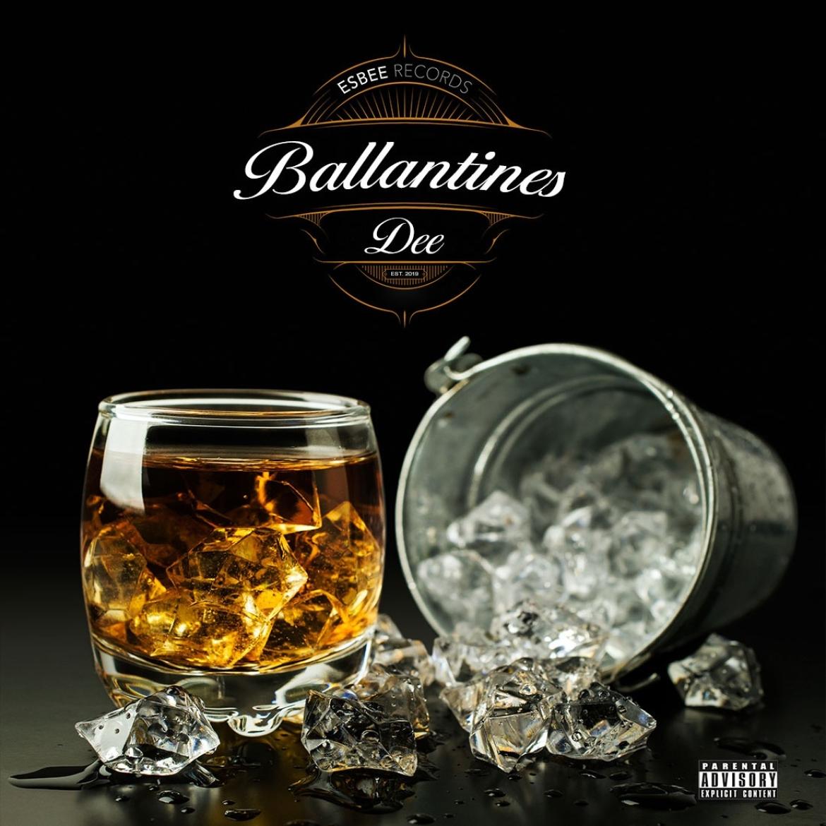 Dee - Ballantines Cover
