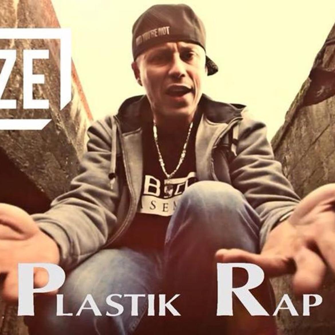 Buze - Plastik Rap