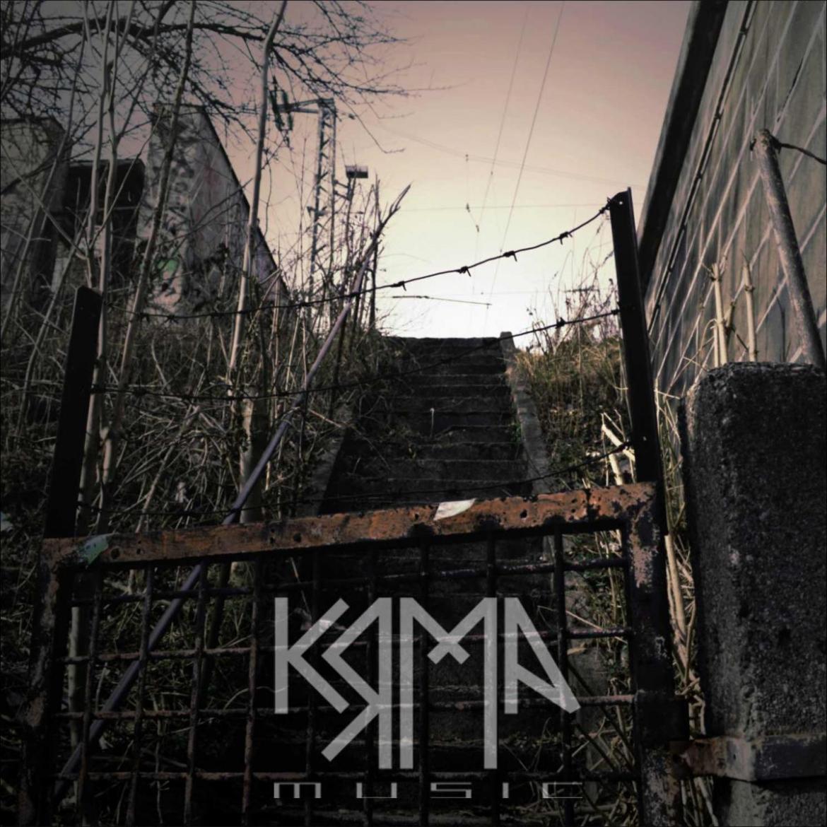 KRMA MUSIC Cover EP Traumrealität
