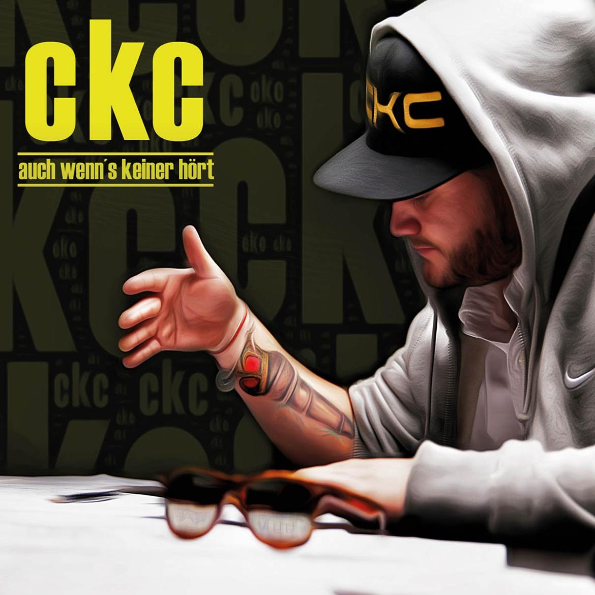 CKC - Auch Wenn's Keiner Hört (Album)