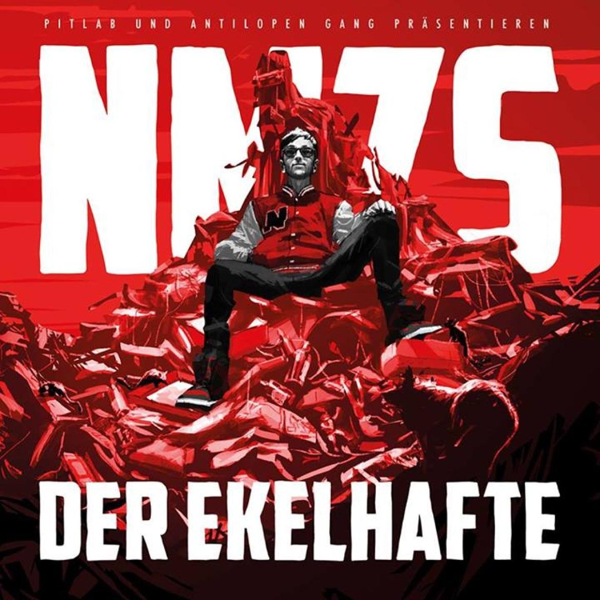 NMZS - Der Ekelhafte (Cover)