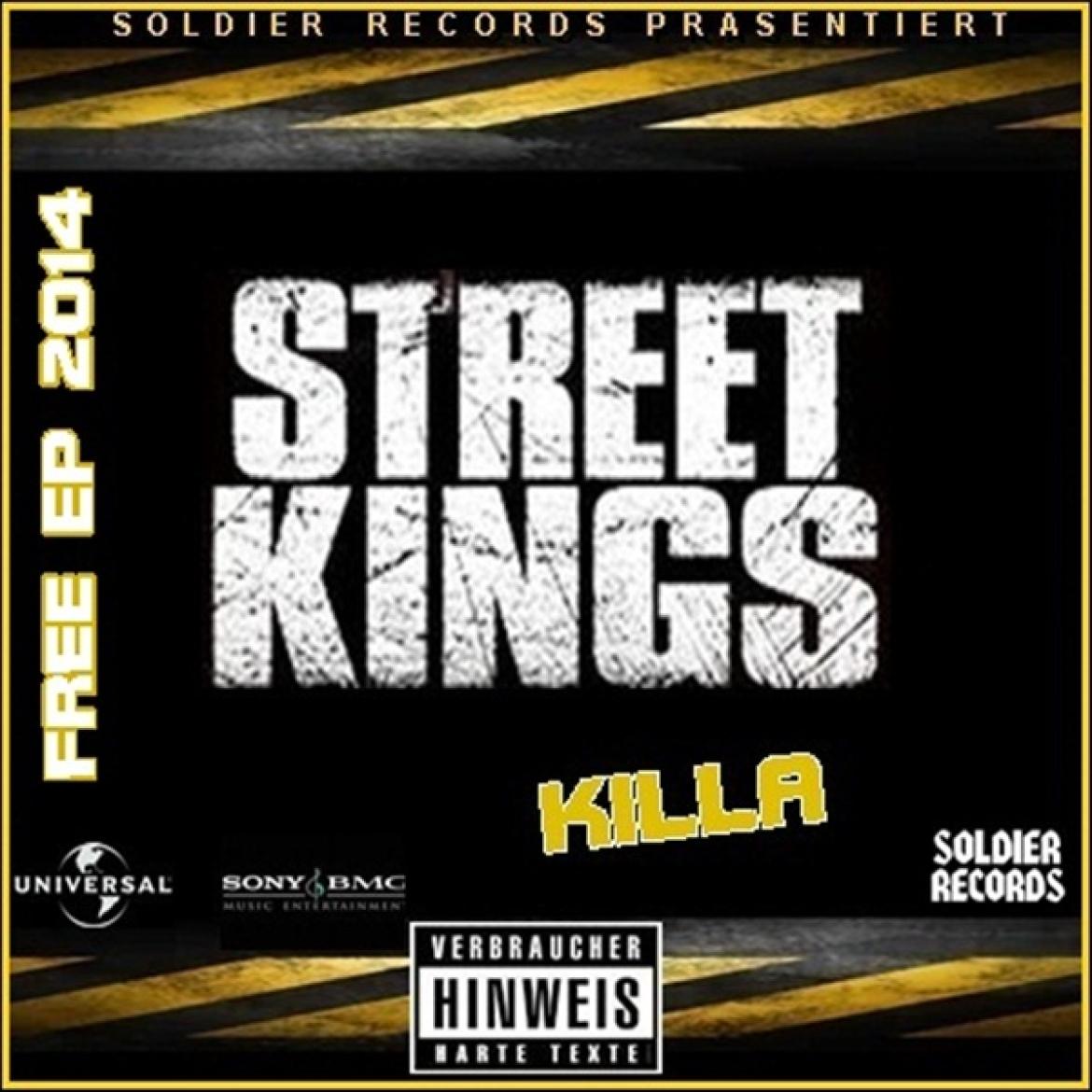 STREET-KINGS FREE EP