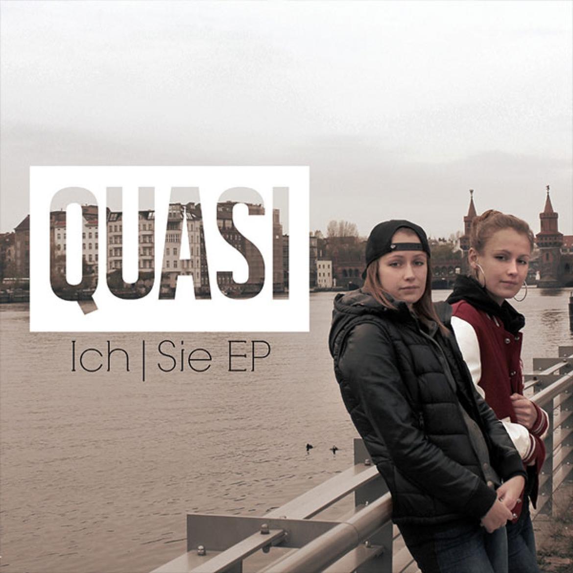 Ich|Sie EP (EP Cover)