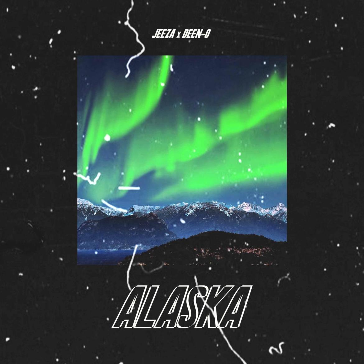 Jeeza x Deen-O - Alaska_Cover