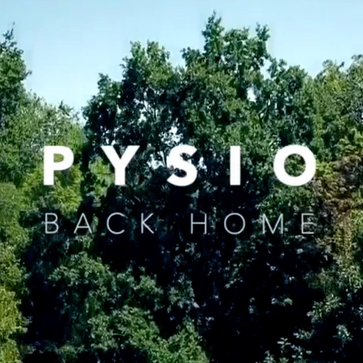 Orange Planet Soundz presents: Pysio - Outro | Back Home
