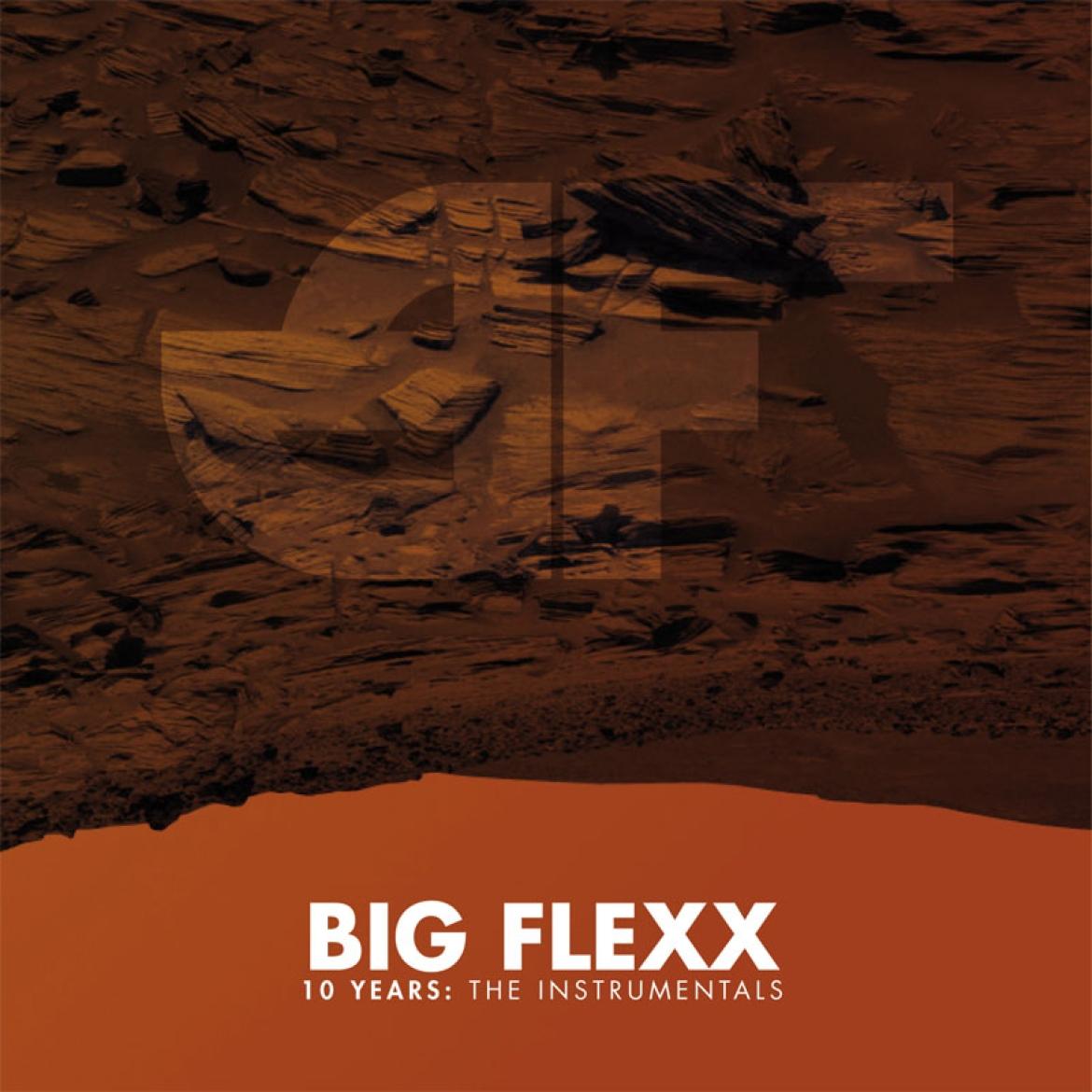 Big Flexx Instrumentals Cover