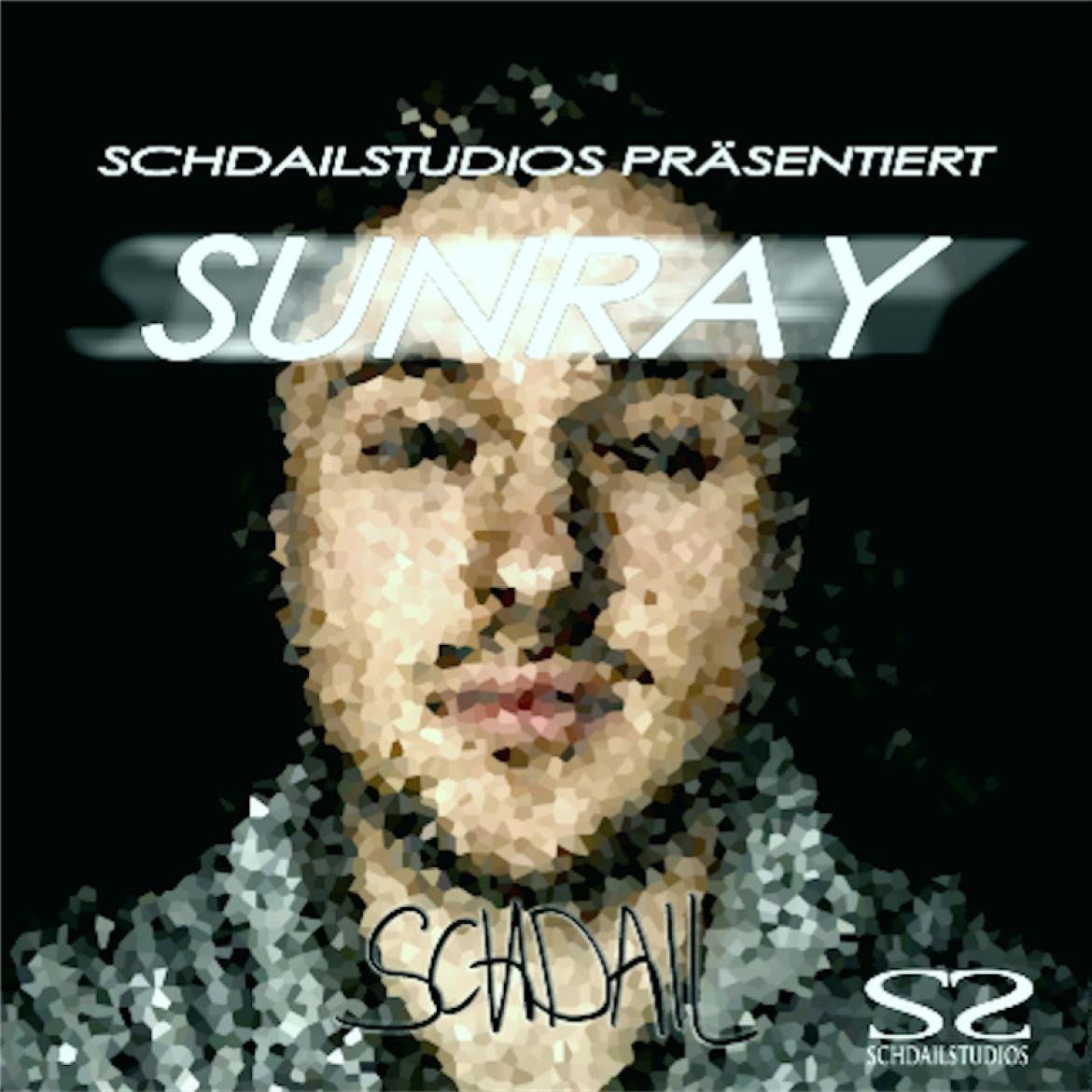 Schdail - Sunray EP Cover