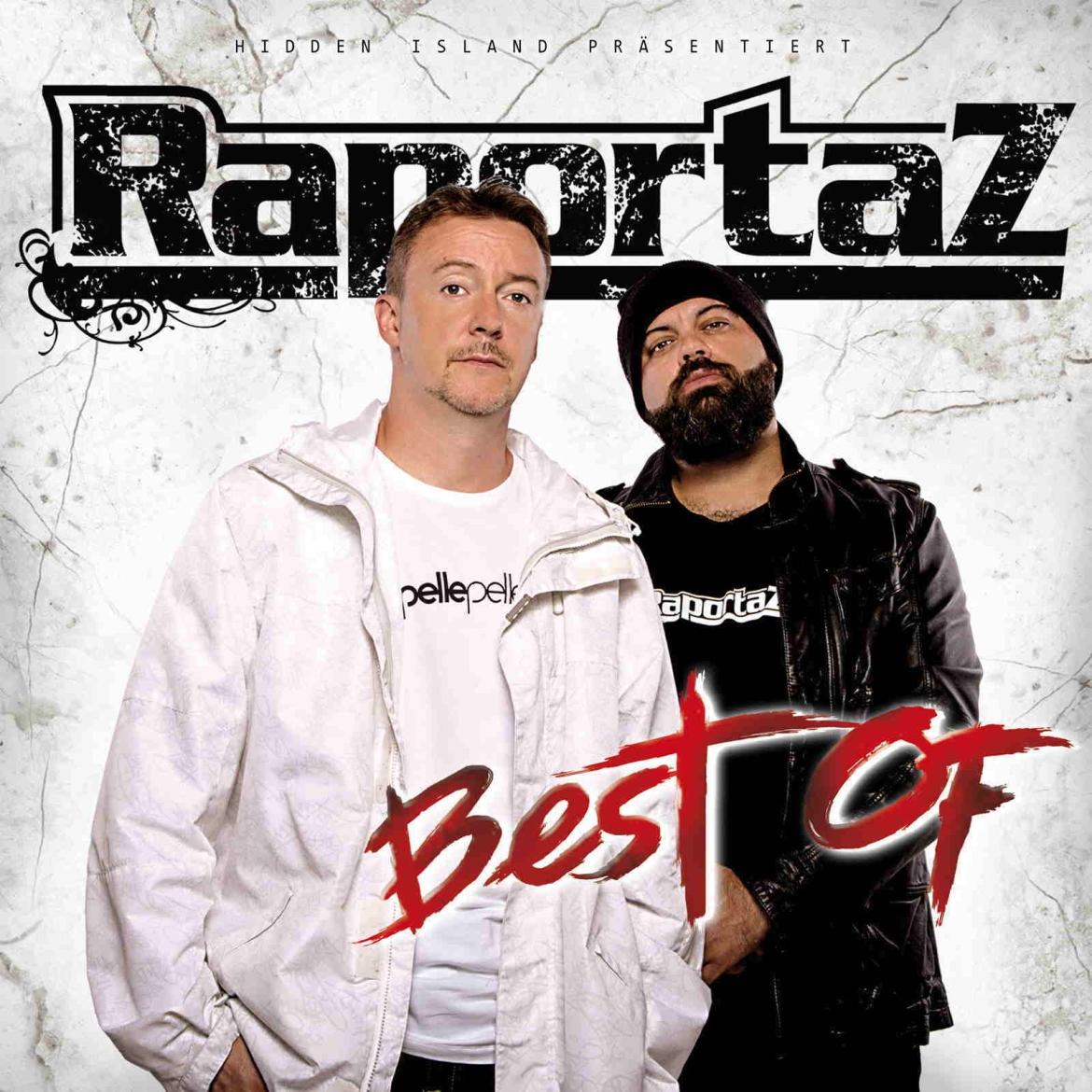 Cover "Best-Of Raportaz"