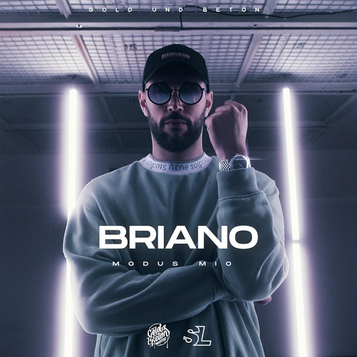 Briano - Modus Mio Cover