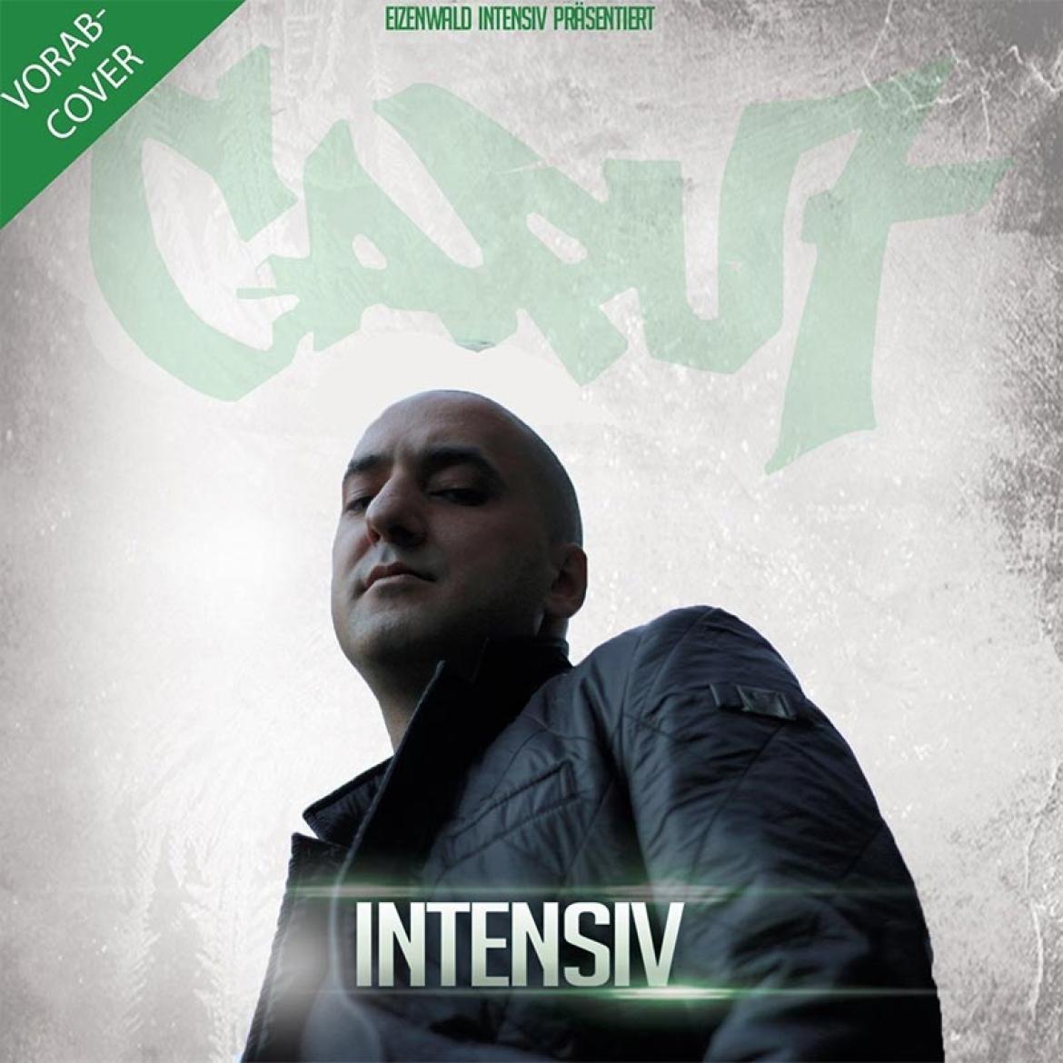 Cover von Caput zu "Intensiv"
