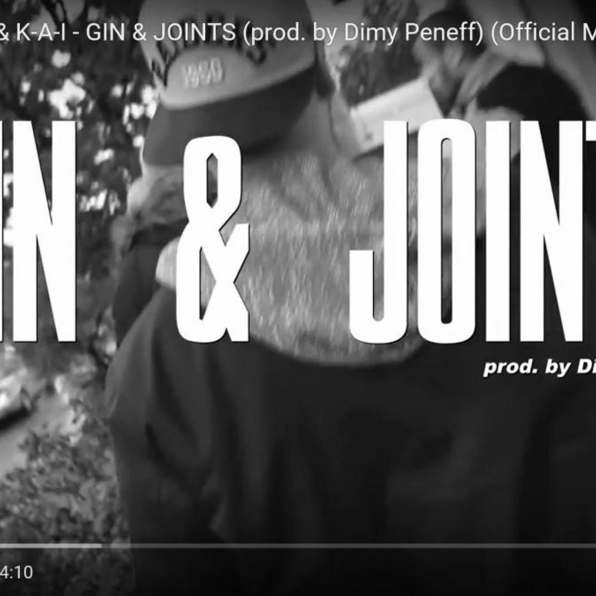 gin und joints video
