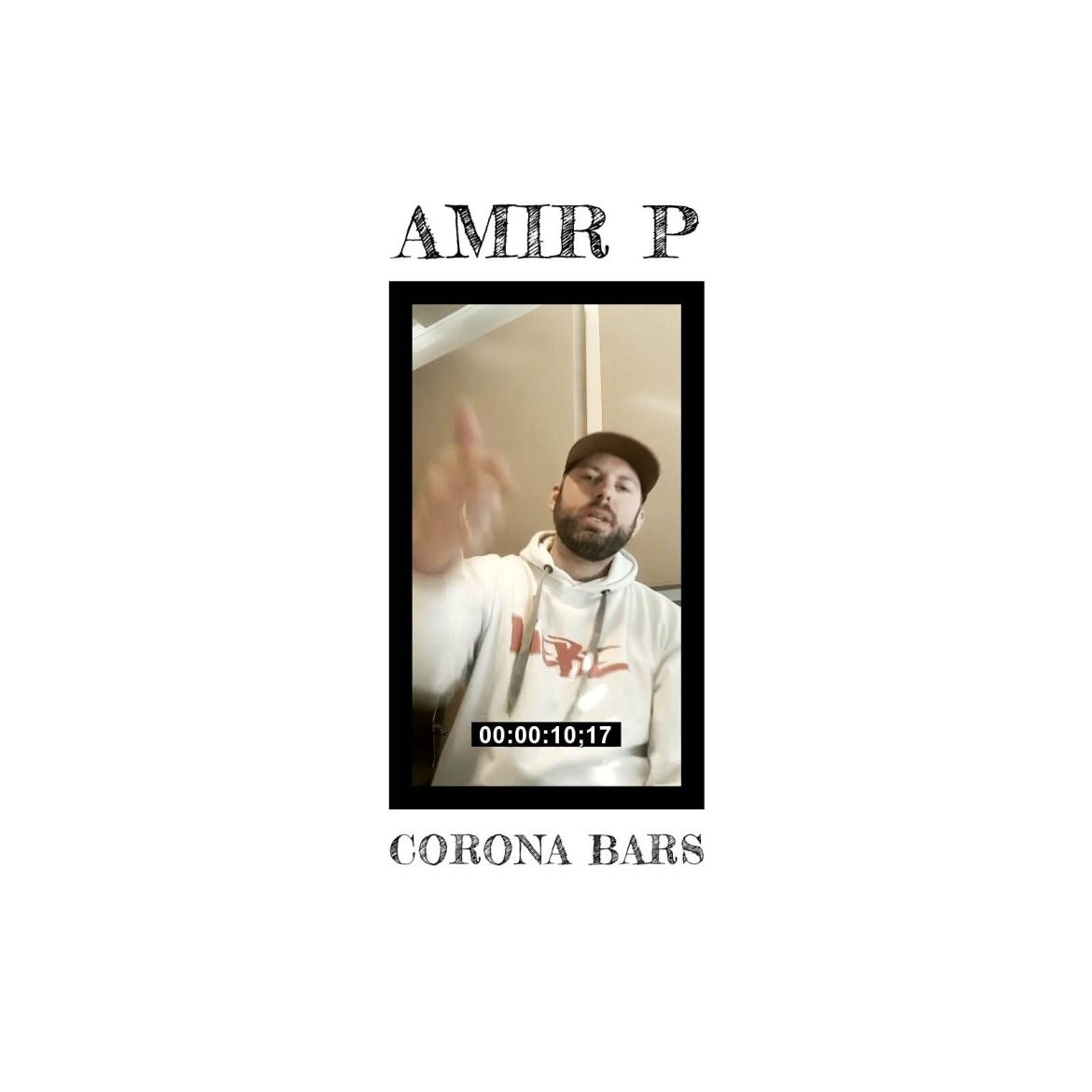 Amir P - Corona Bars