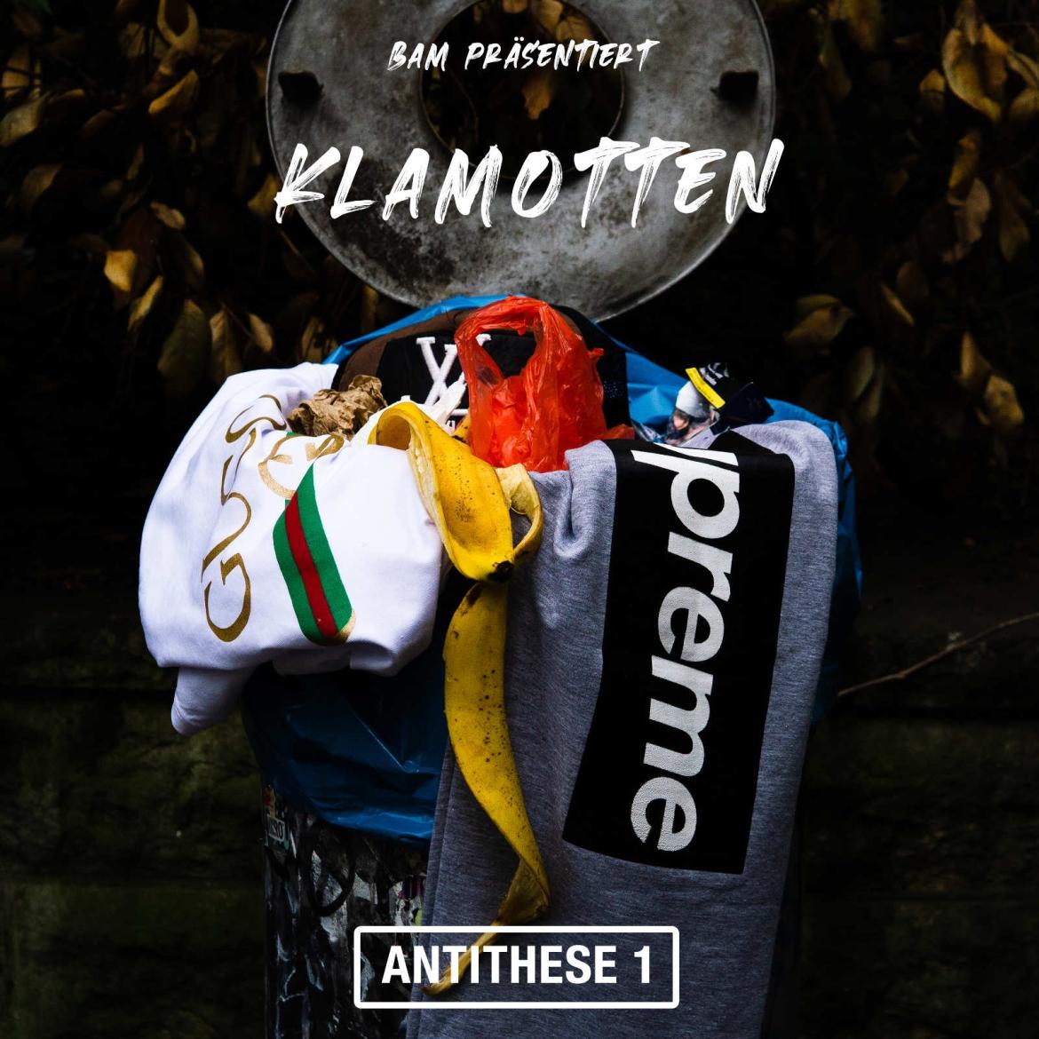Cover für Bam's Song Klamotten (Antithese 1)