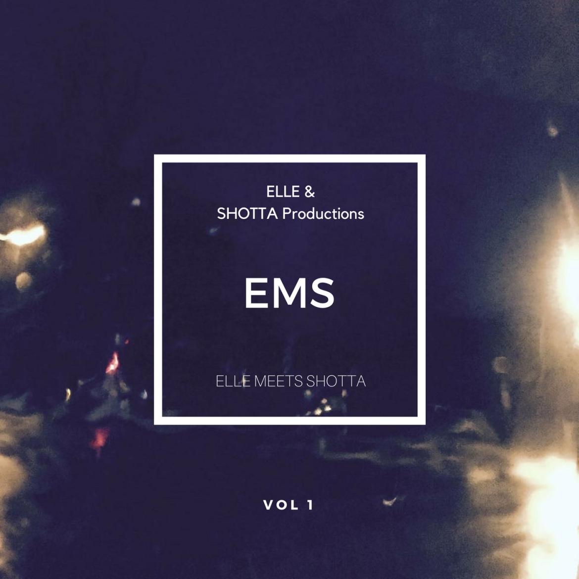 EMS EP Cover