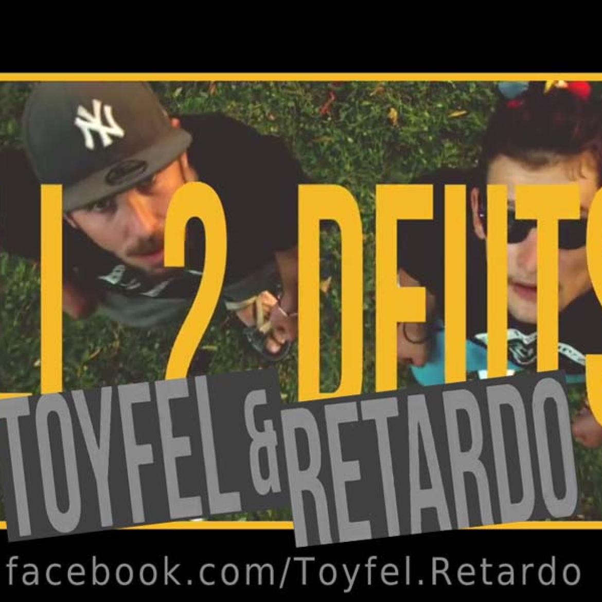 facebook.com/Toyfel.Retardo