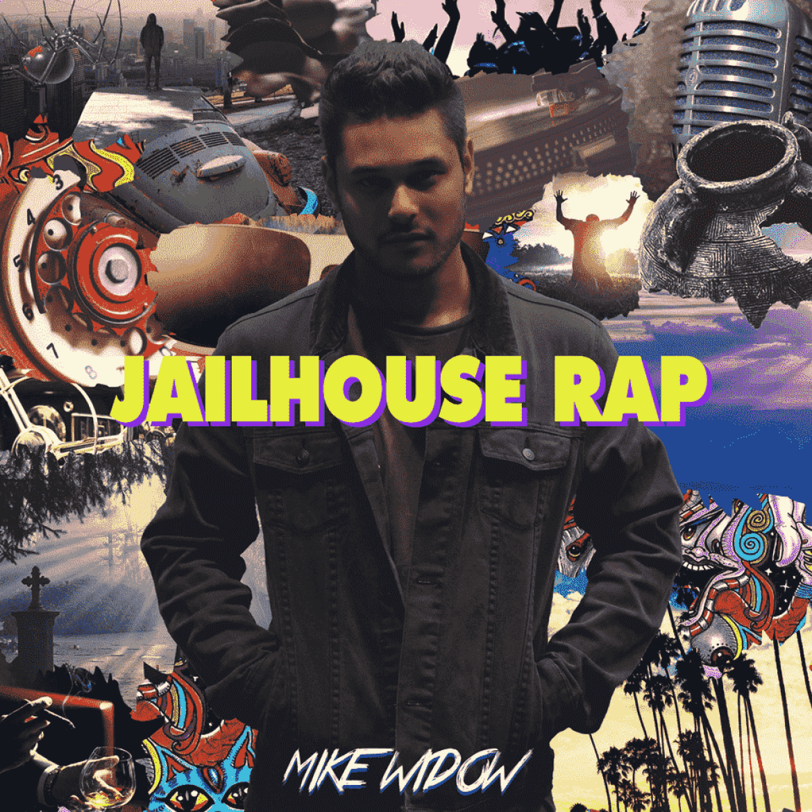 Mike Widow - Jailhouse Rap