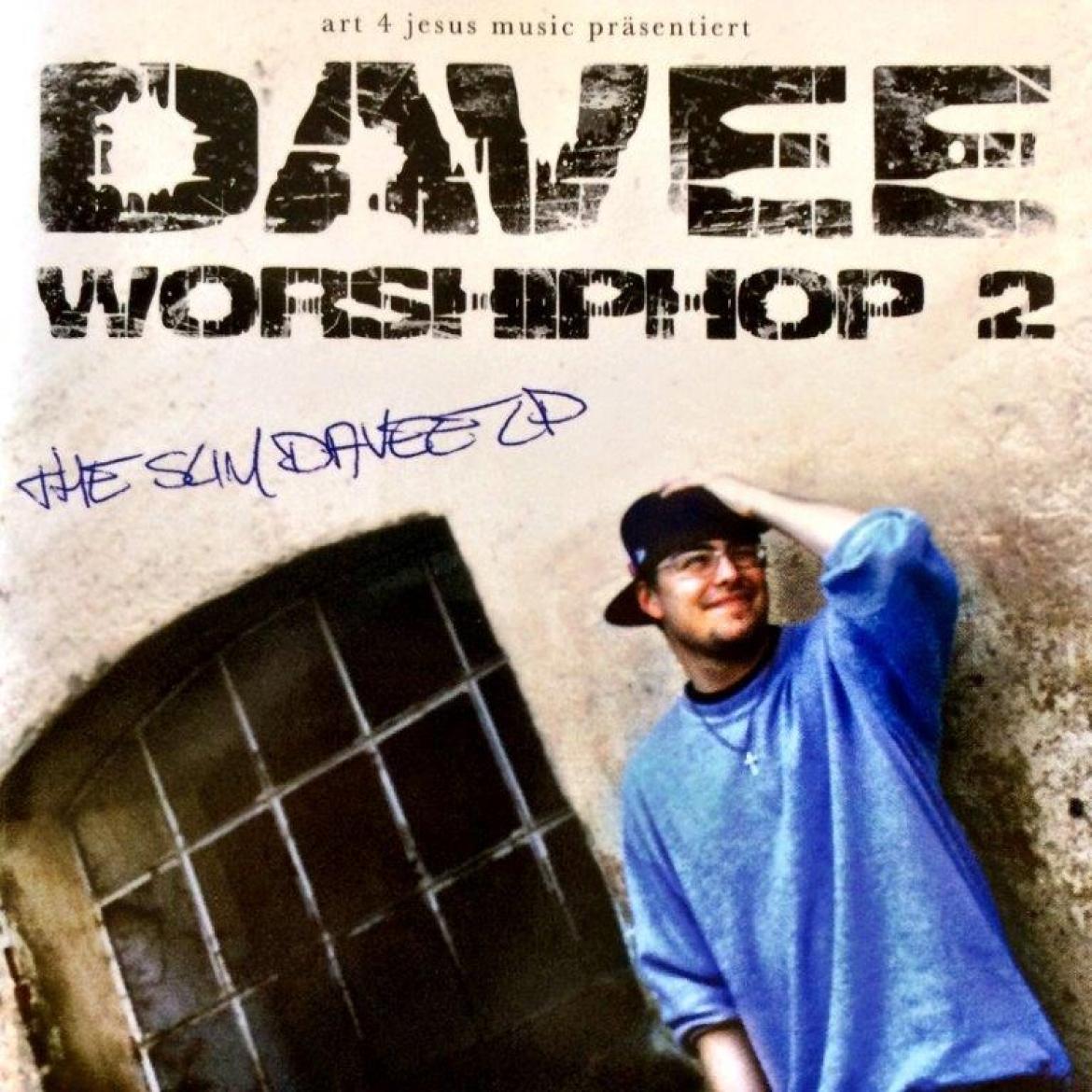 Davee, christlicher rap, gospel, worshiphop