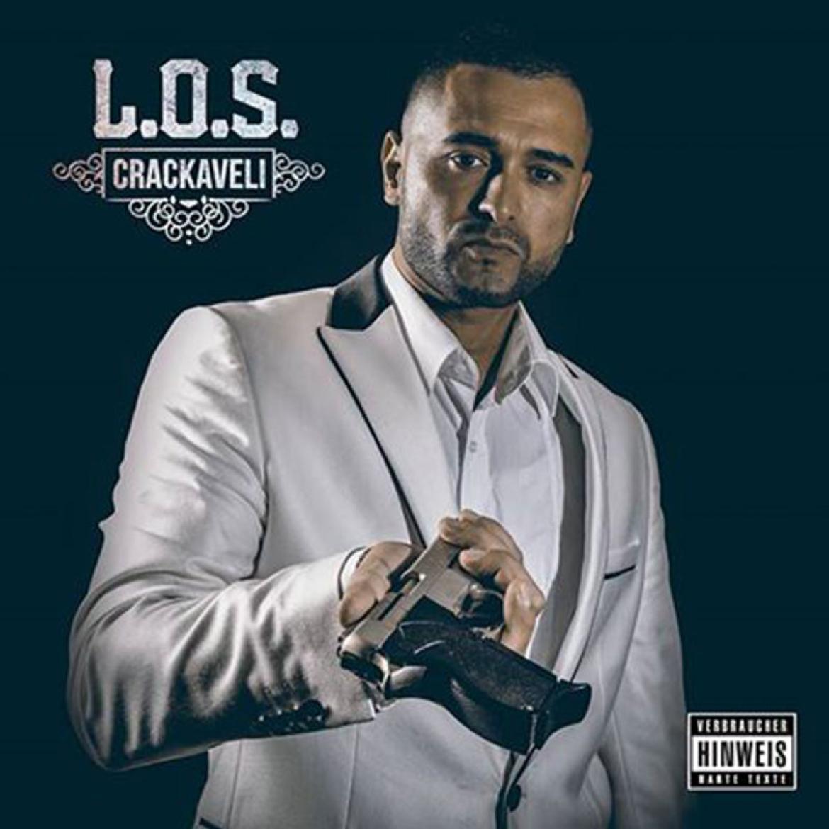 Cover von Crackaveli zu L.O.S.