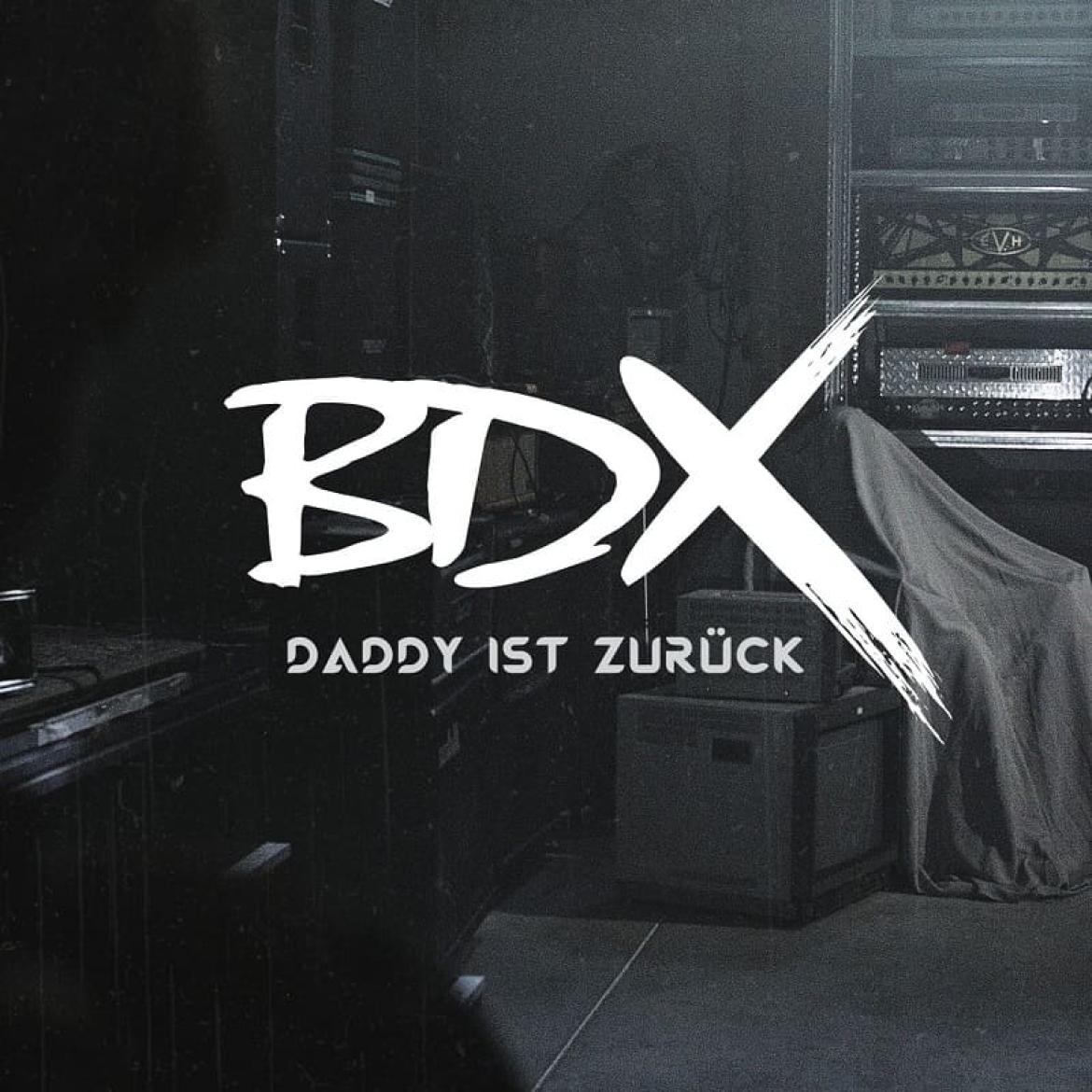 Big Daddy X - Daddy ist zurück