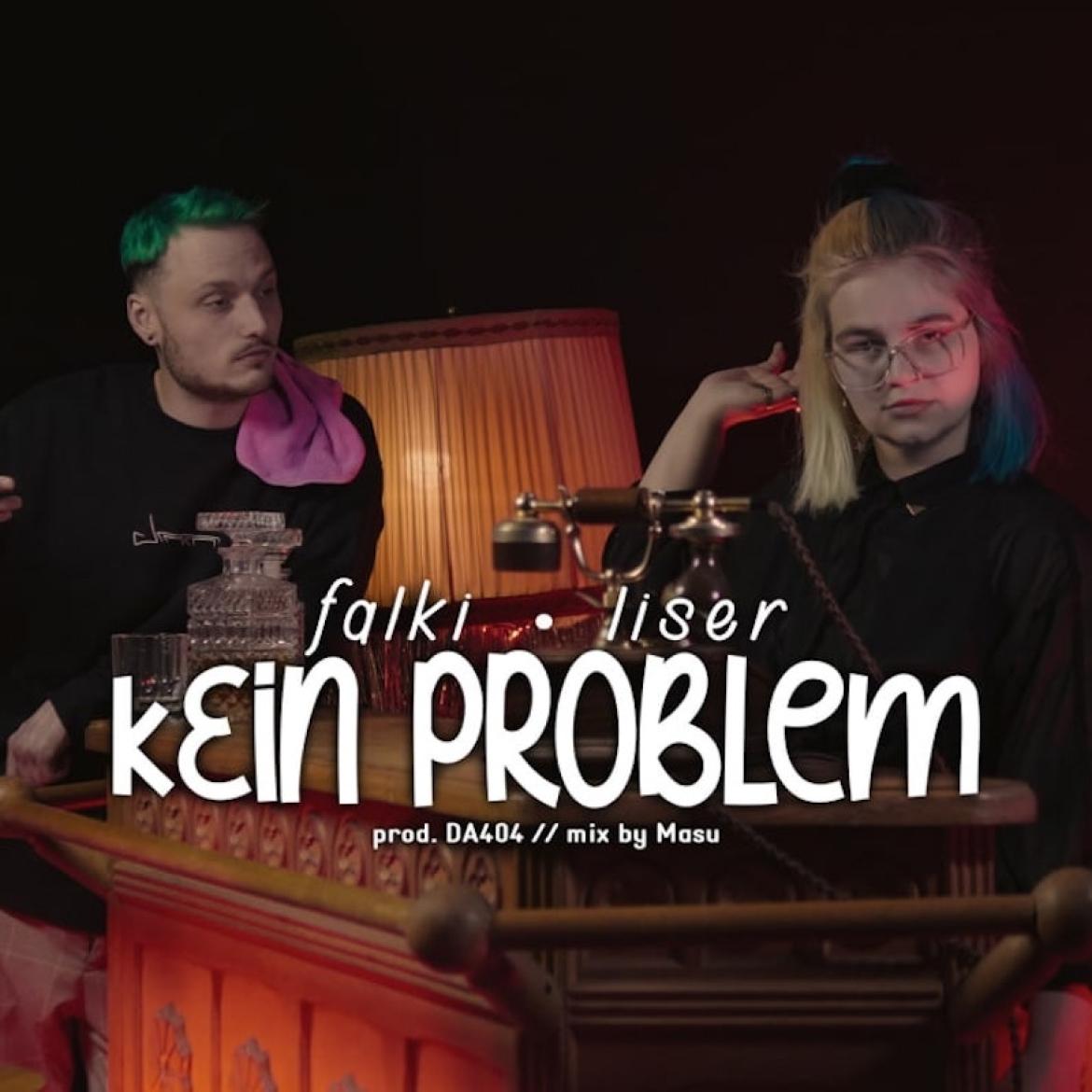 falki & Liser - "Kein Problem" Video