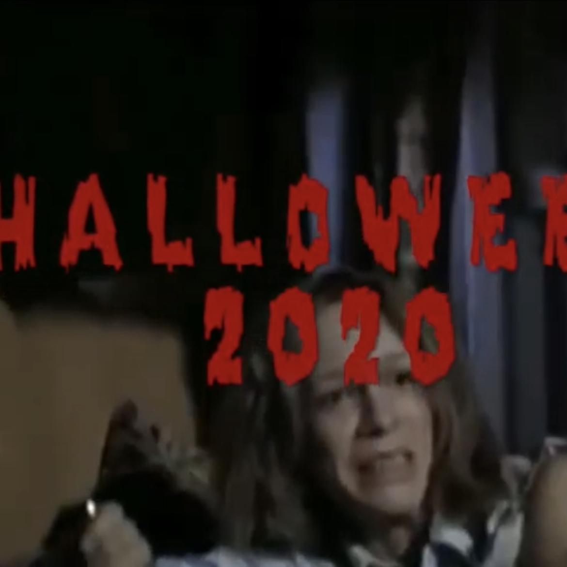 Halloween 2020 Quasi Kong