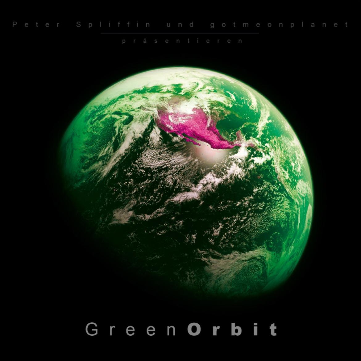 Peter Spliffin - Green Orbit Album