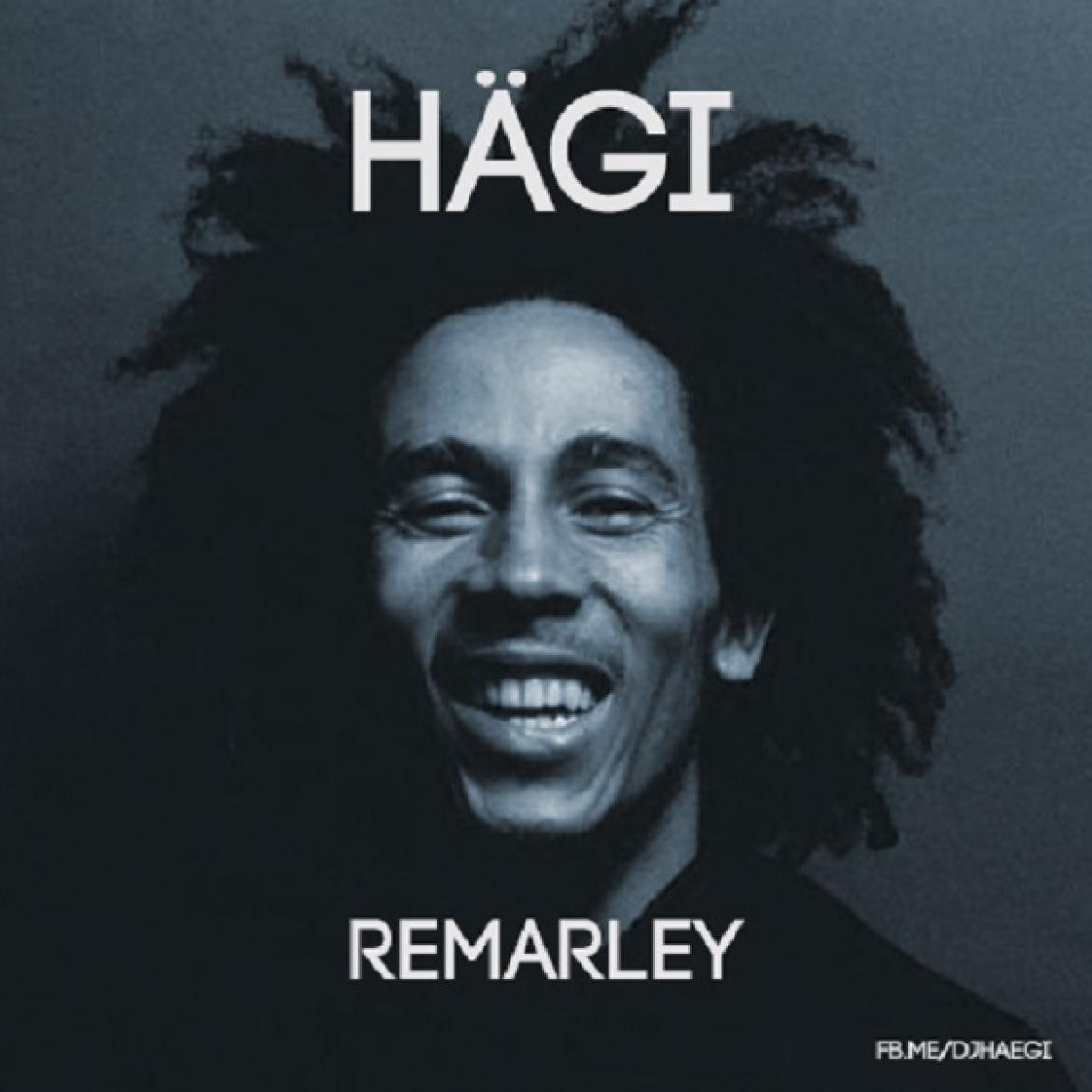 Hägi - Remarley - Bob Marley x Marteria - Zion Kids