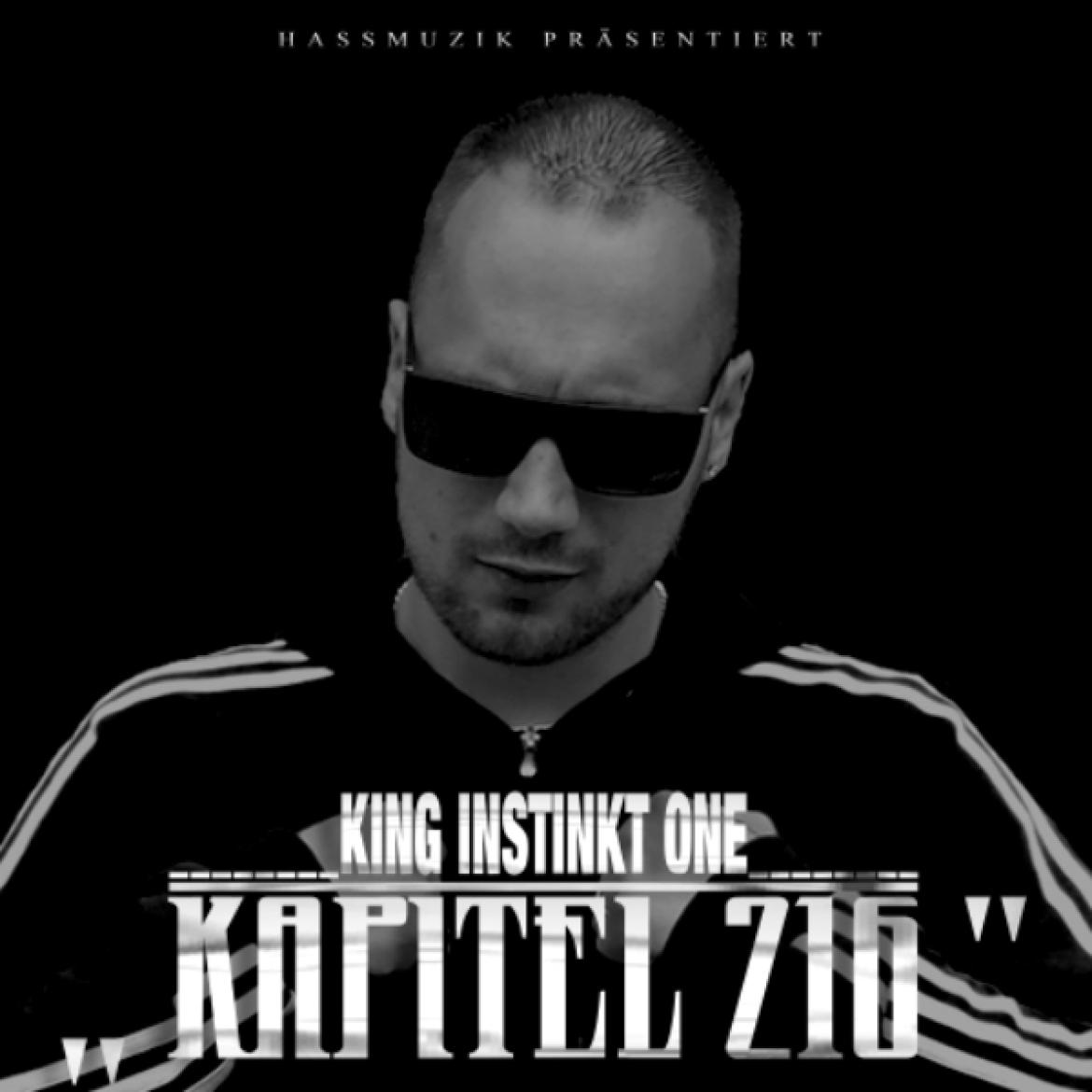 King Instinkt One - Kapitel 216 (Cover)