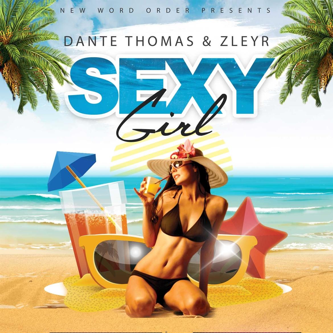 Dante Thomas - sexy Girl