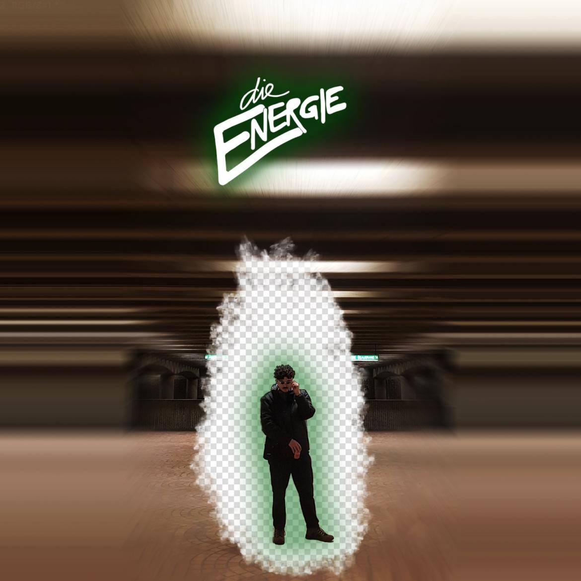 Cover: D.C. - Die Energie