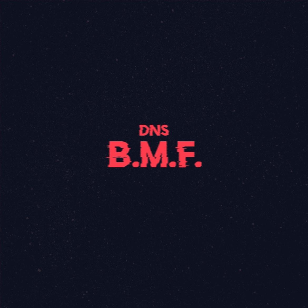 DNS - B.M.F. Single Cover