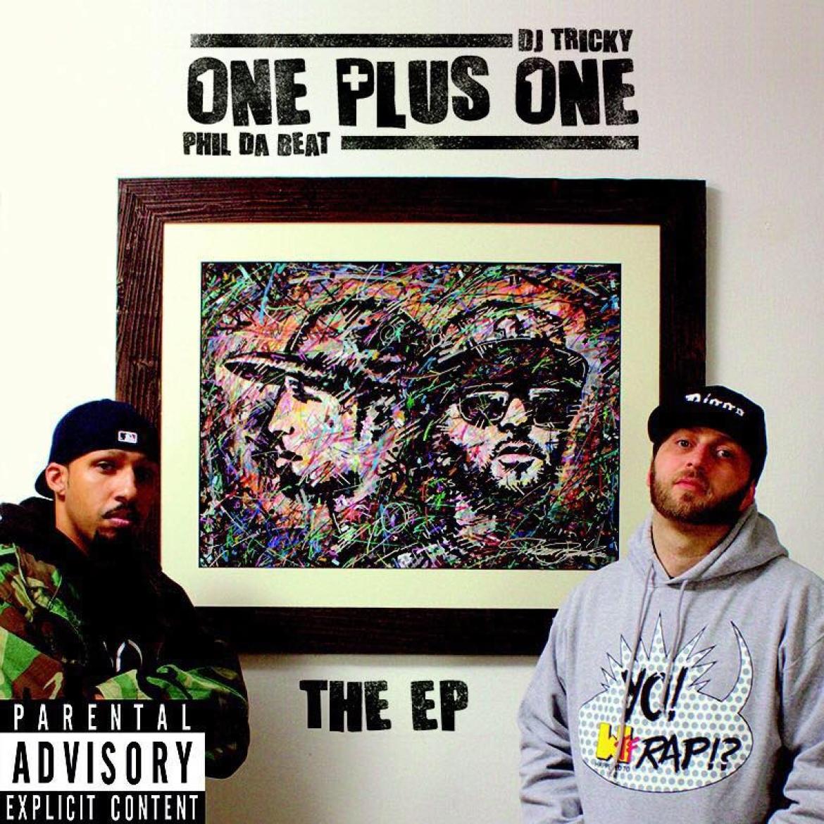 OnePlusOne - The EP
